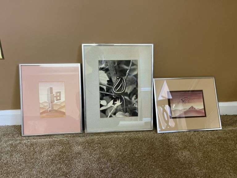Framed prints