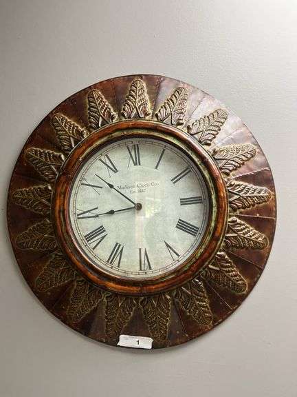Wall clock