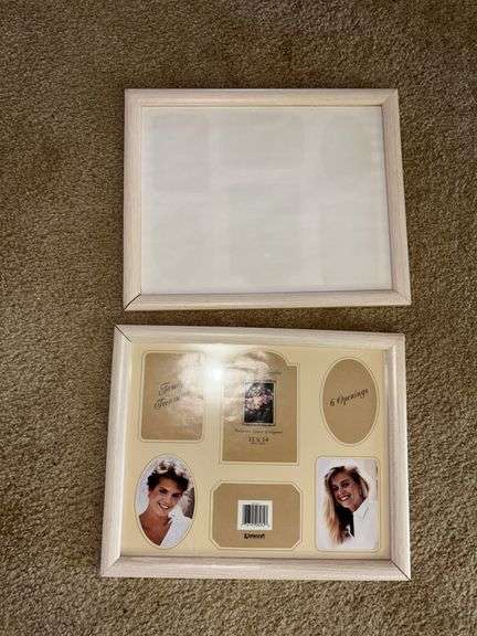 Picture frames