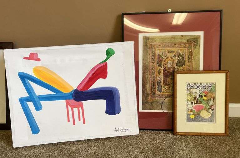 Wall art