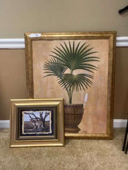 Framed prints