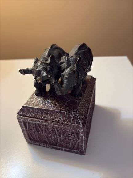 Elephant box
