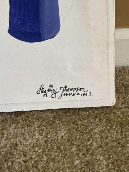 Wall art