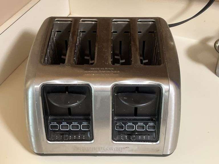 Toaster
