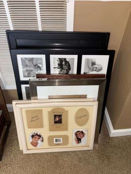Picture frames