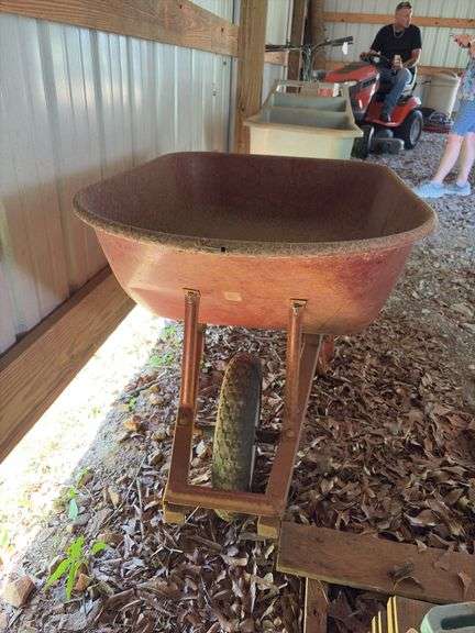 Wheelbarrow