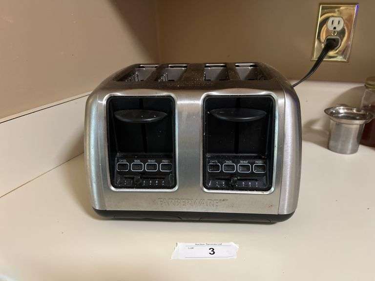 Toaster