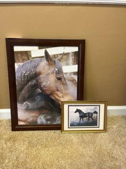 Horse prints