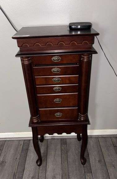 Jewelry Armoire