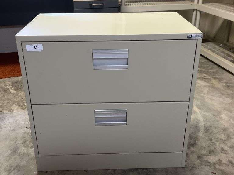 Filing cabinet