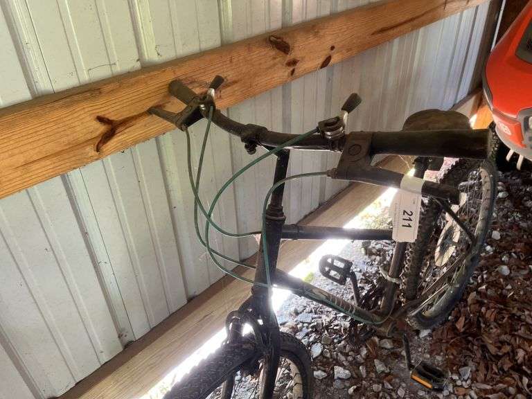 Bicycle