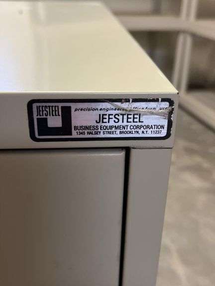 Filing cabinet