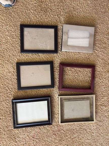 Picture frames