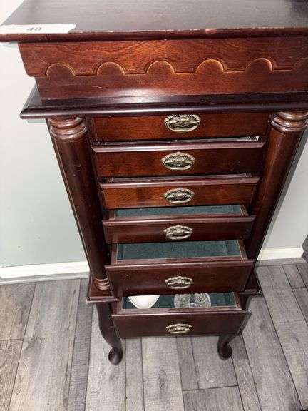 Jewelry Armoire