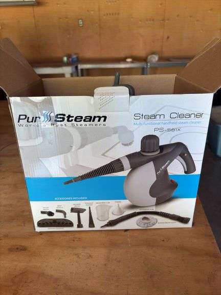 Steam cleaner