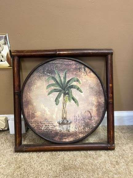 Palm tree prints