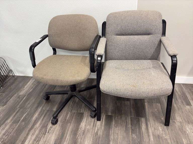 Office chairs