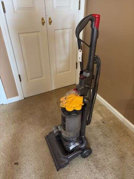 Dyson vacuum