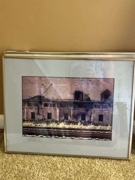 Framed prints