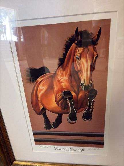 Framed print