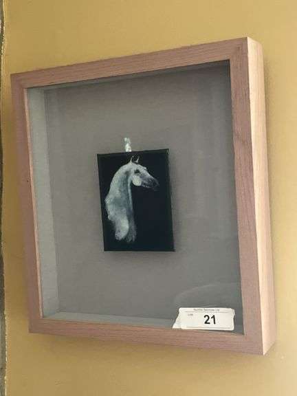 Horse picture