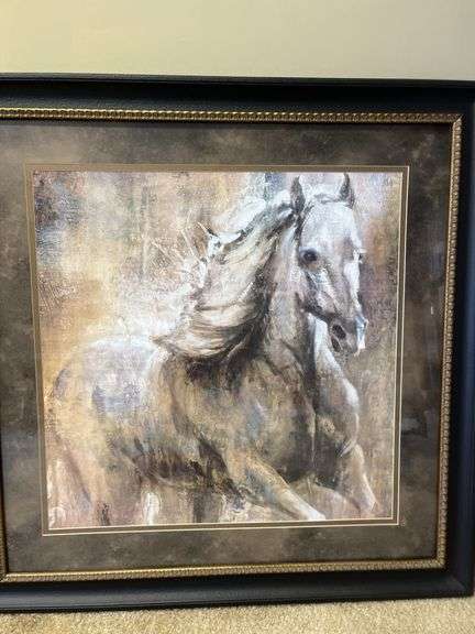 Horse print