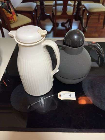 Carafe pots