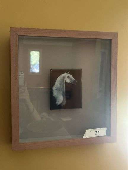 Horse picture