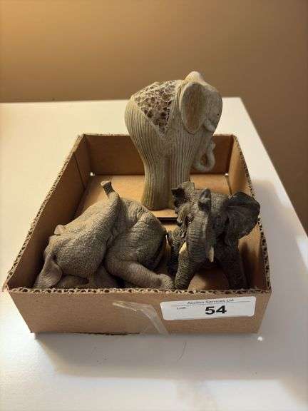 Elephant decor