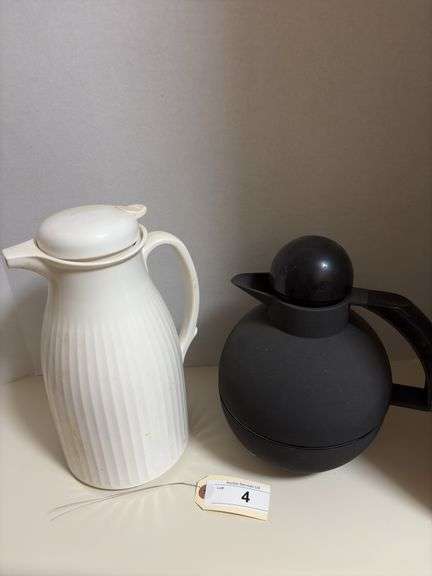 Carafe pots