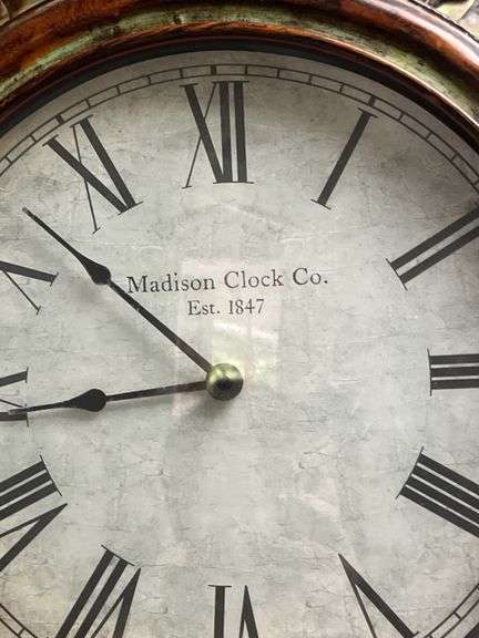 Wall clock