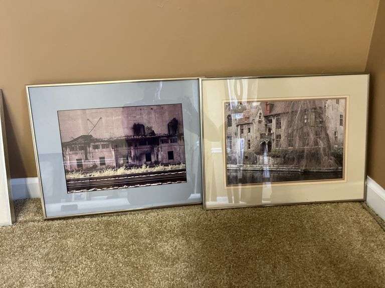 Framed prints