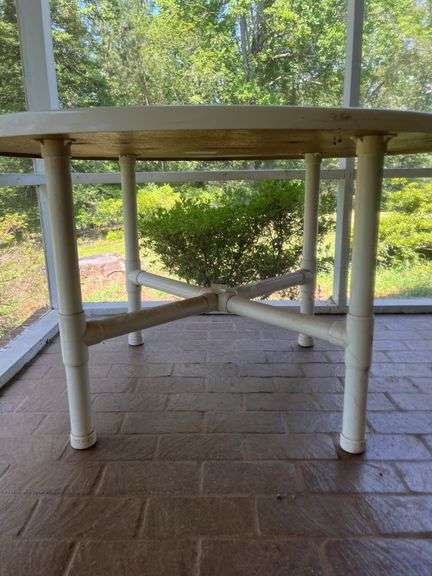 Outdoor table