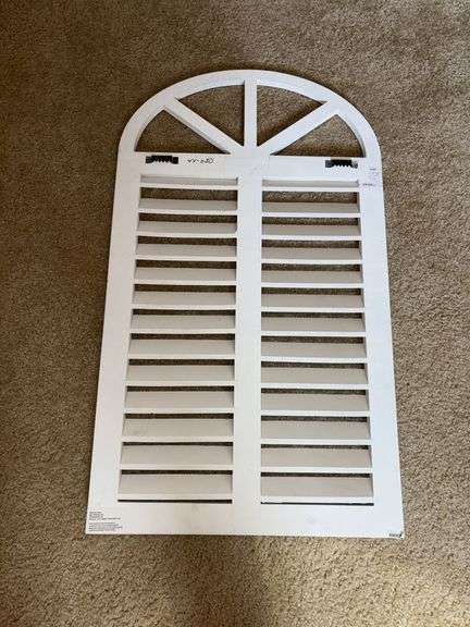 Cart & shutter