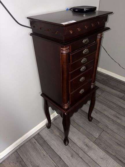 Jewelry Armoire