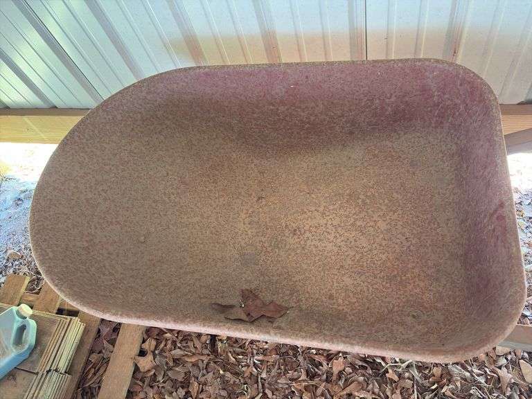 Wheelbarrow