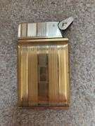 Vintage smoking case