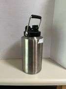 Stainless steel water jug