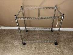 Cart & shutter