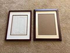 Picture frames