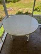 Outdoor table