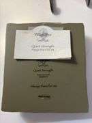 Willow & plaque