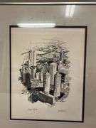 Signed prints