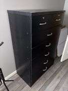 Chest of drawers