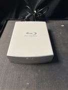 Blu-ray disc writer and cd player