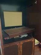 Entertainment center