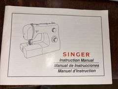 Sewing machine