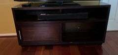 Console cabinet