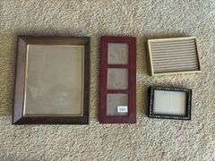 Picture frames