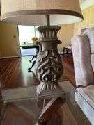 Table lamp